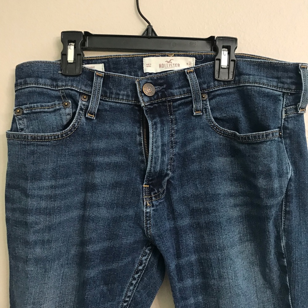 Hollister jeans